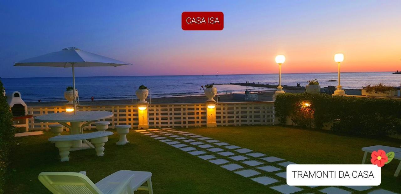 Casa Isa Villa Нетуно Екстериор снимка