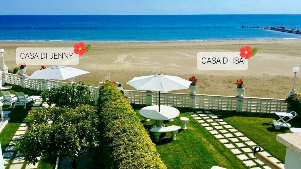 Casa Isa Villa Нетуно Екстериор снимка