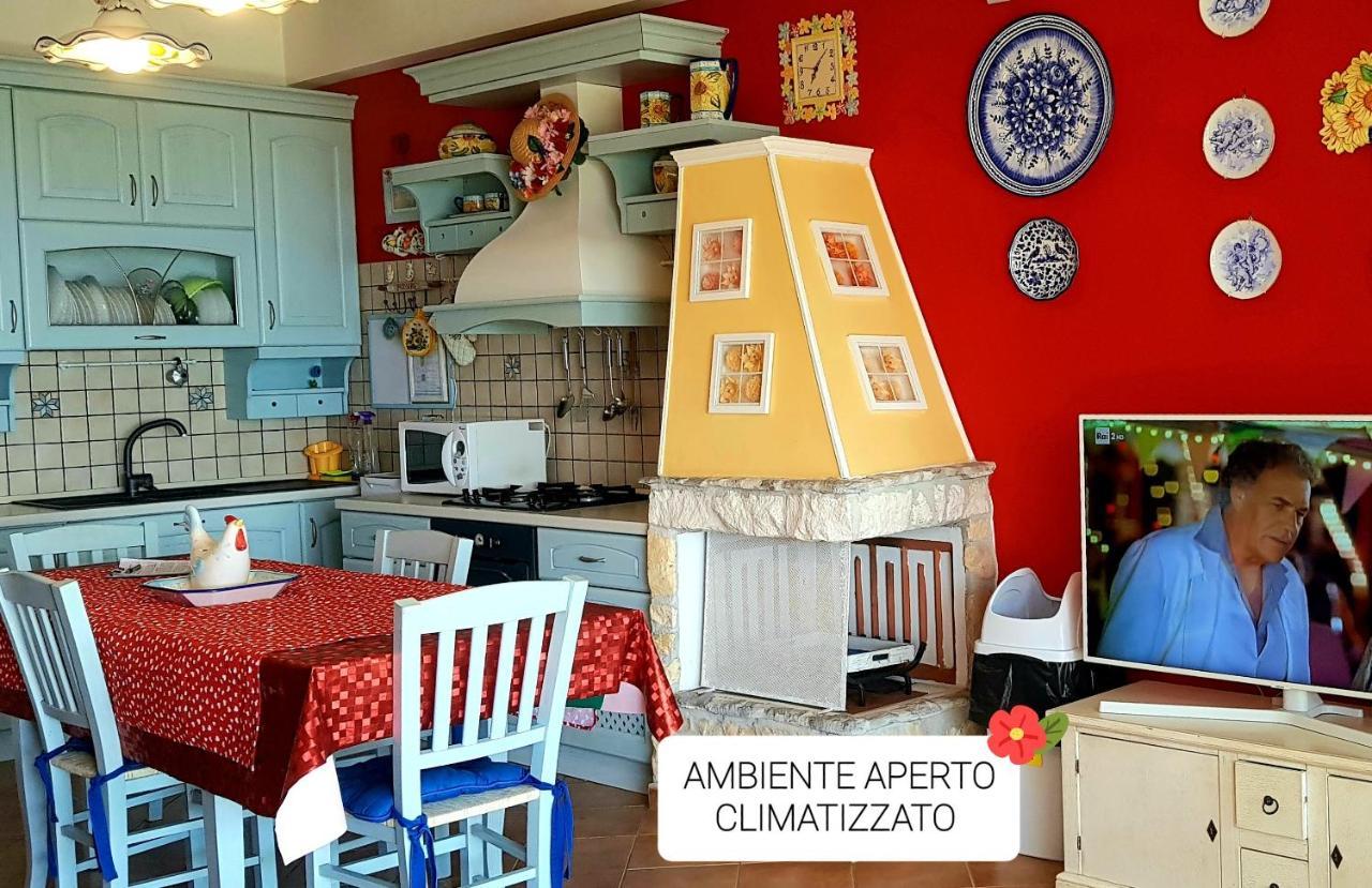 Casa Isa Villa Нетуно Екстериор снимка