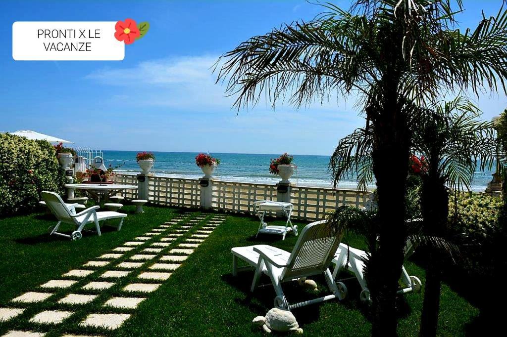 Casa Isa Villa Нетуно Екстериор снимка