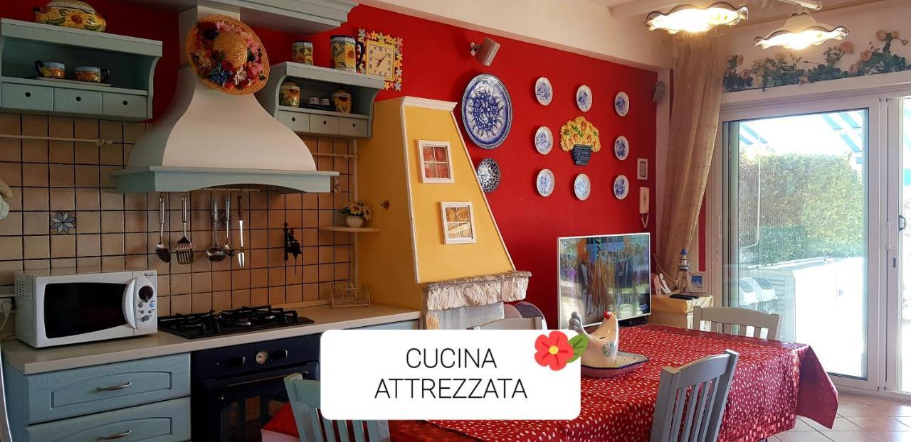 Casa Isa Villa Нетуно Екстериор снимка