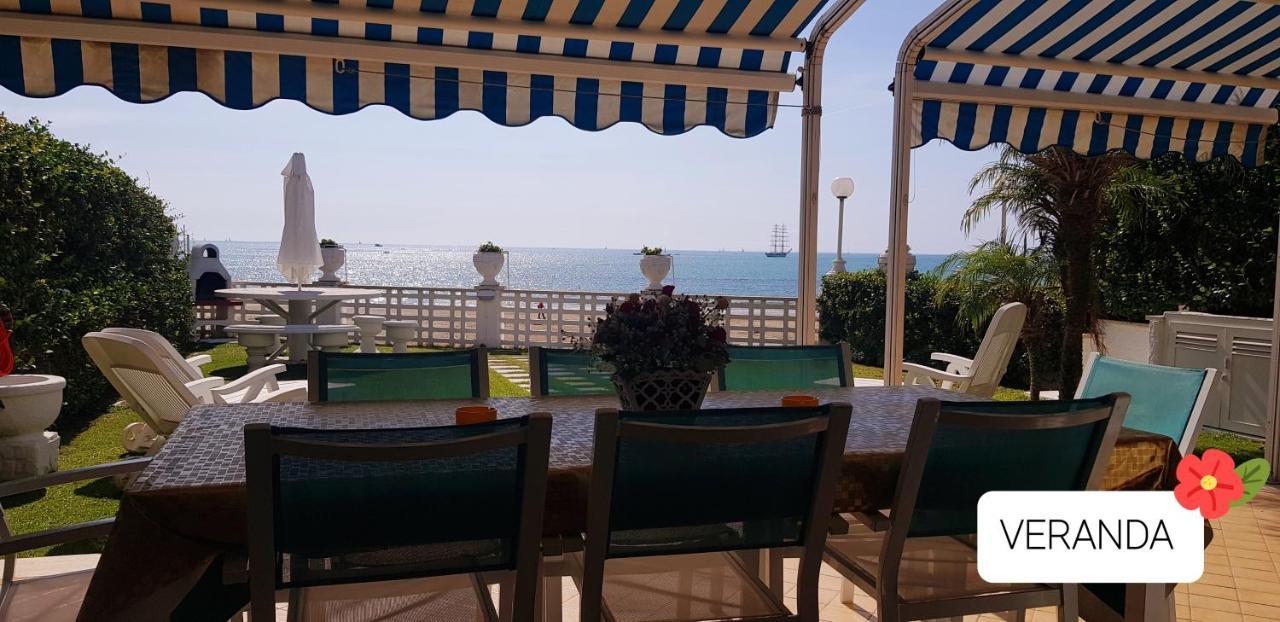 Casa Isa Villa Нетуно Екстериор снимка