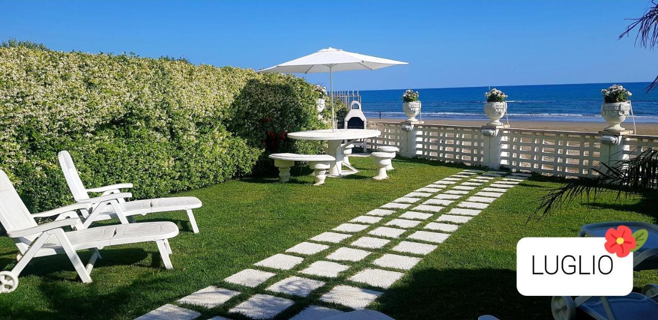Casa Isa Villa Нетуно Екстериор снимка