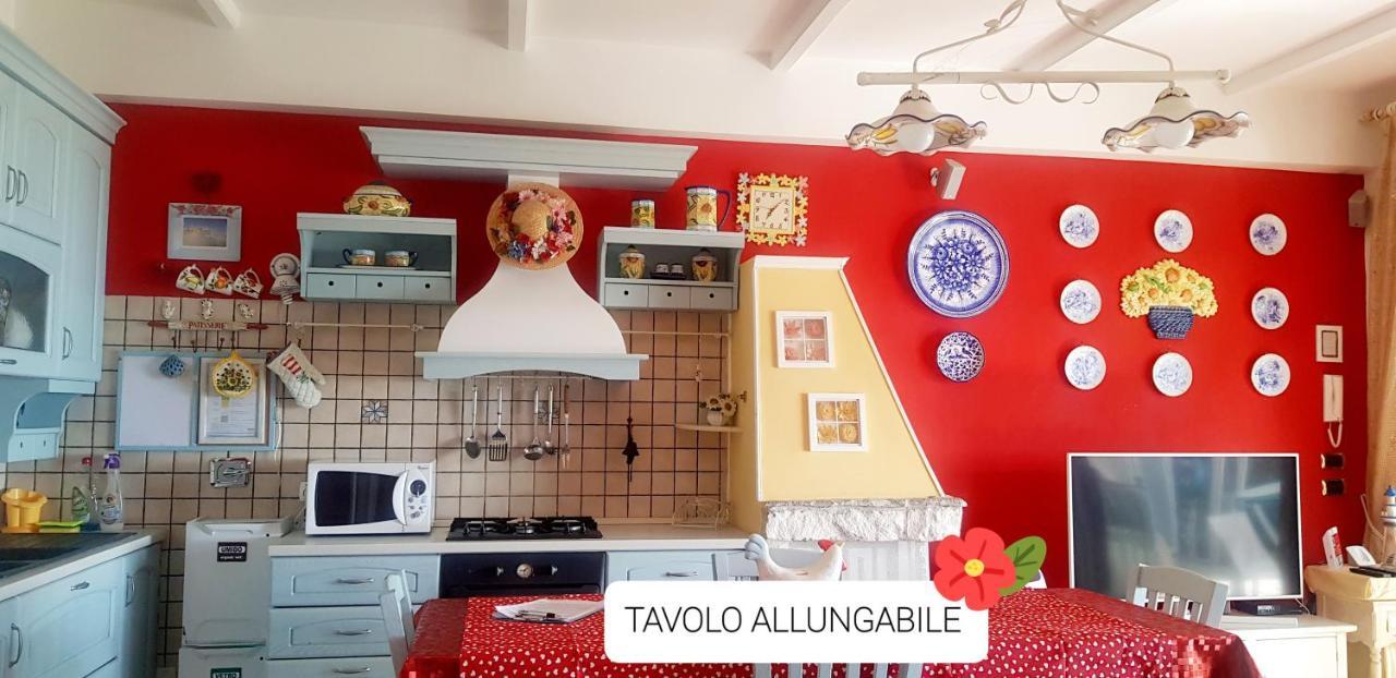 Casa Isa Villa Нетуно Екстериор снимка