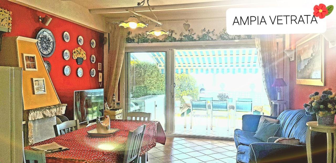 Casa Isa Villa Нетуно Екстериор снимка