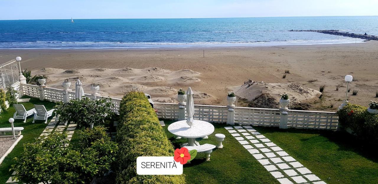 Casa Isa Villa Нетуно Екстериор снимка