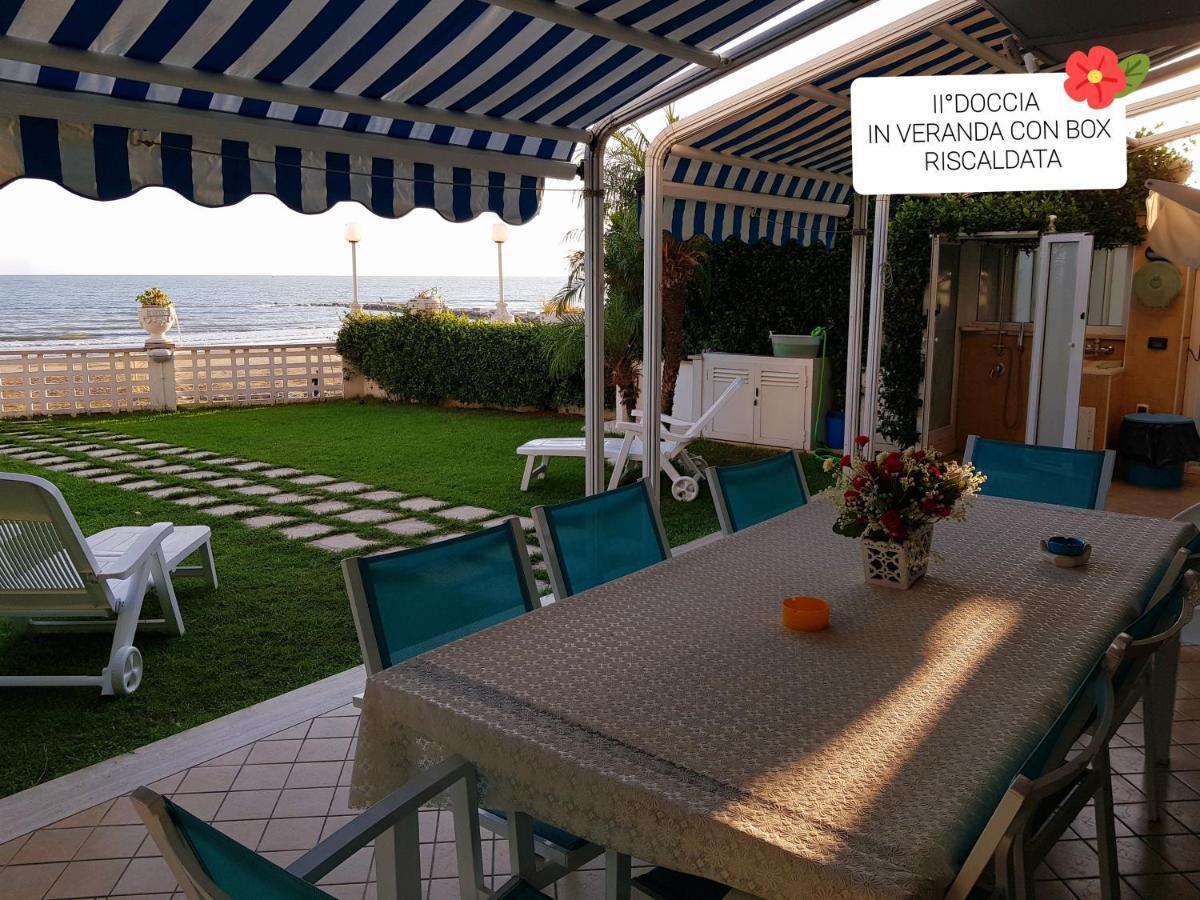 Casa Isa Villa Нетуно Екстериор снимка