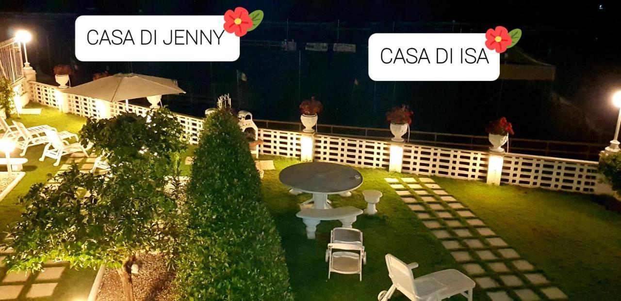 Casa Isa Villa Нетуно Екстериор снимка
