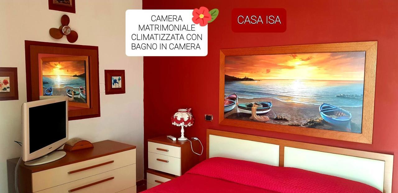 Casa Isa Villa Нетуно Екстериор снимка