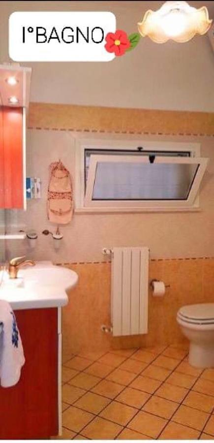 Casa Isa Villa Нетуно Екстериор снимка