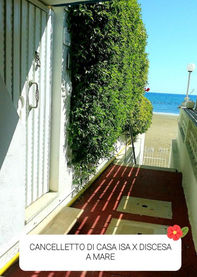 Casa Isa Villa Нетуно Екстериор снимка