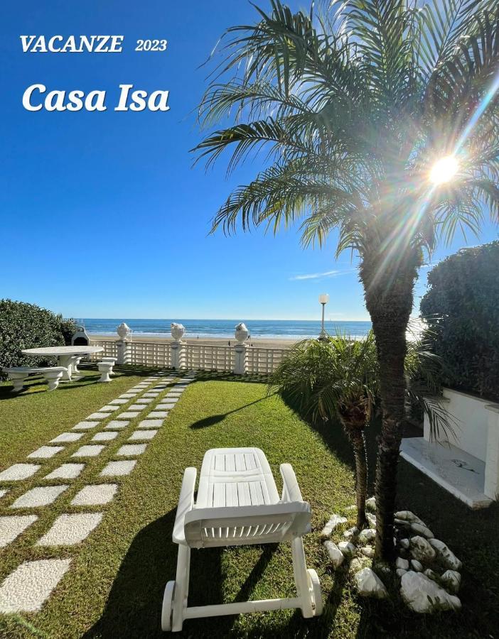 Casa Isa Villa Нетуно Екстериор снимка