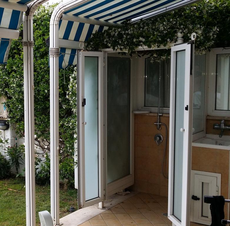 Casa Isa Villa Нетуно Екстериор снимка